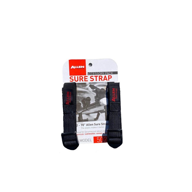 Allen 502s Sure Straps 2 Pack