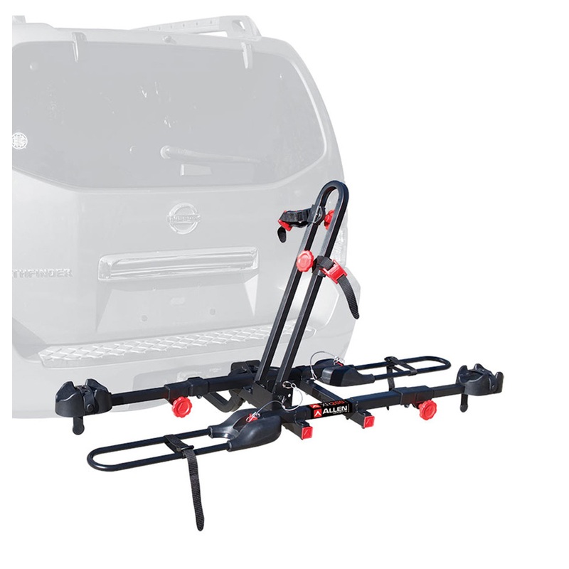 Allen Easy Load Hitch 2 Bike Car Rack