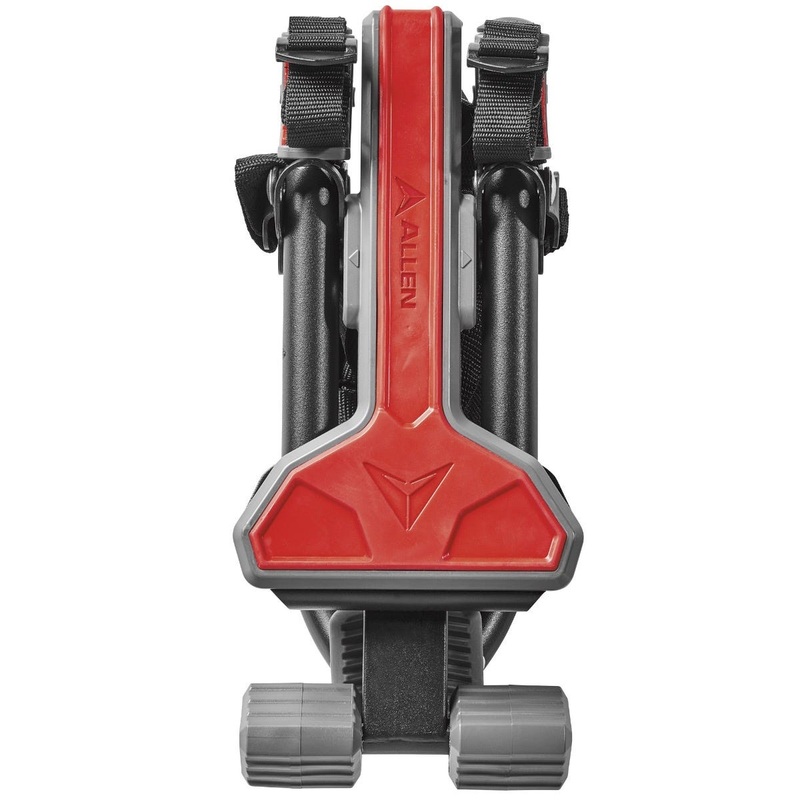 Allen MT-1 Folding 1 Bike Trunk Rack