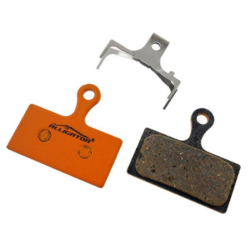 Alligator Disc Brake Pads for Shimano XTR/Deore/XT/SLX