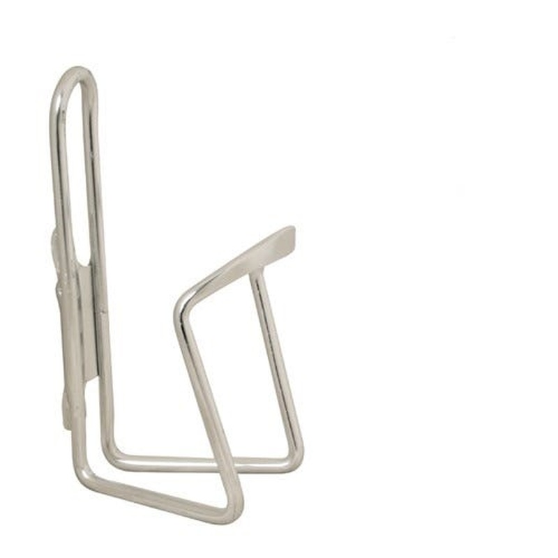 Alloy Bottle Cage Silver