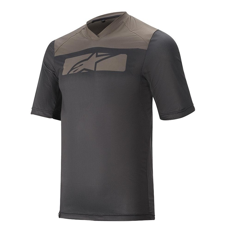 Alpinestars Drop 4.0 Short Sleeve Jersey Black