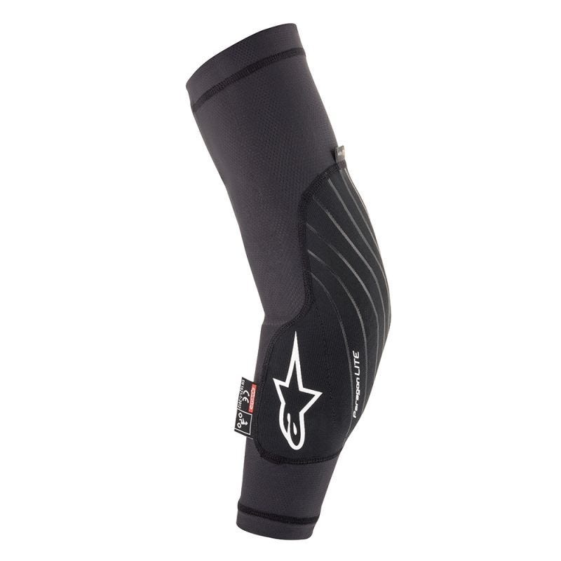 Alpinestars Paragon Lite Elbow Pads Black