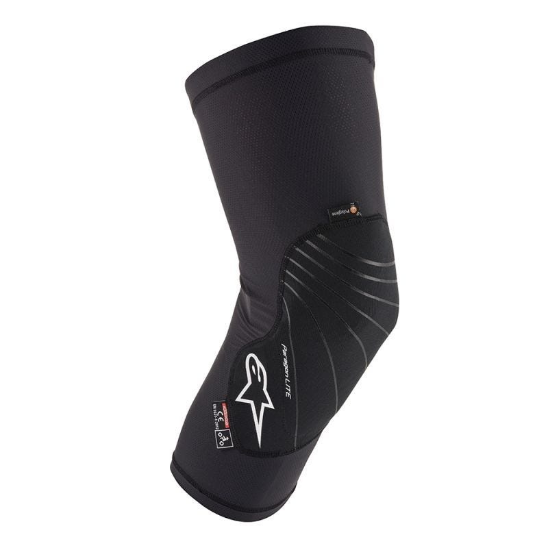Alpinestars Paragon Lite Knee Pads Black