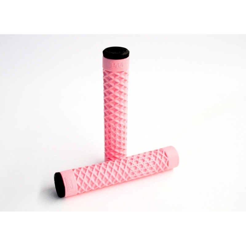 Cult Vans Flangeless Grip Pink