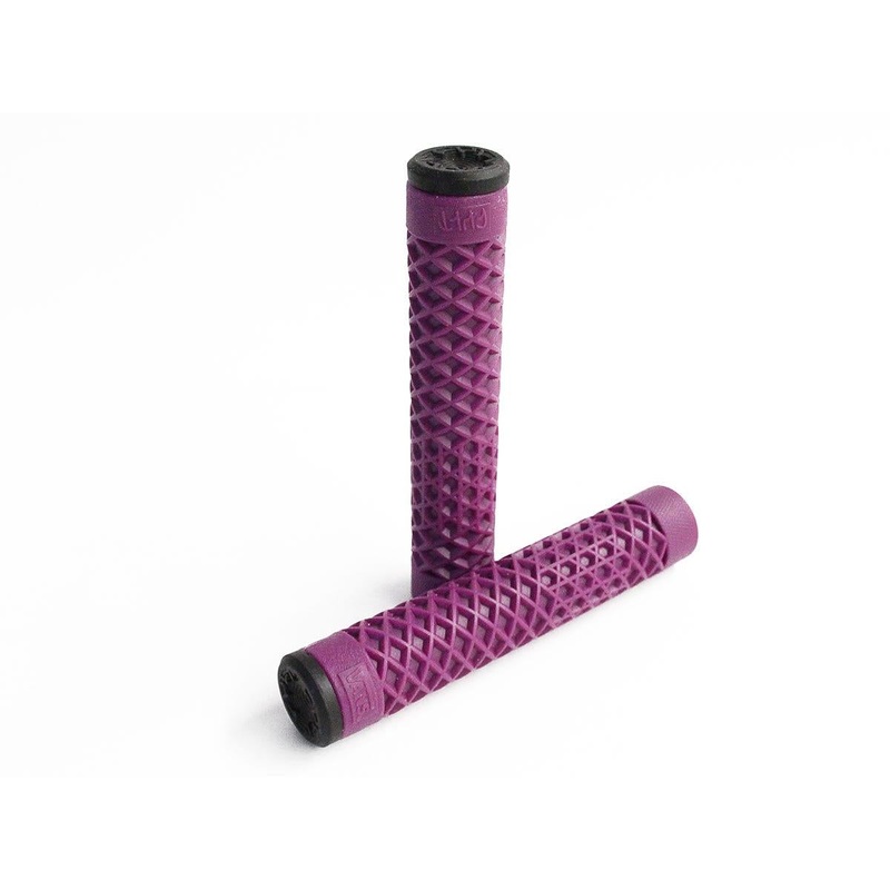 Cult Vans Flangeless Grip Purple