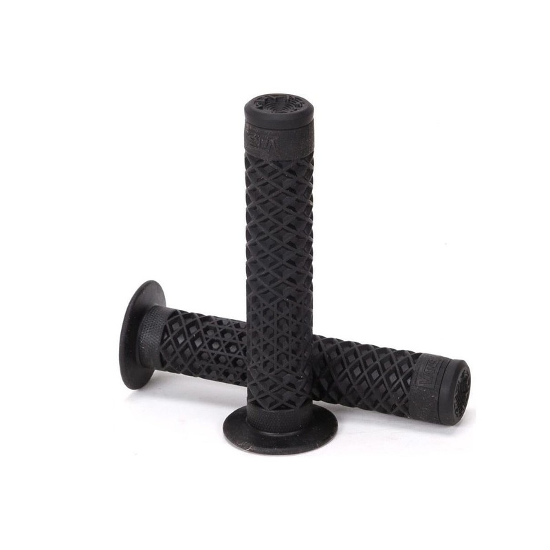 Cult x Vans Flanged BMX Grips Black