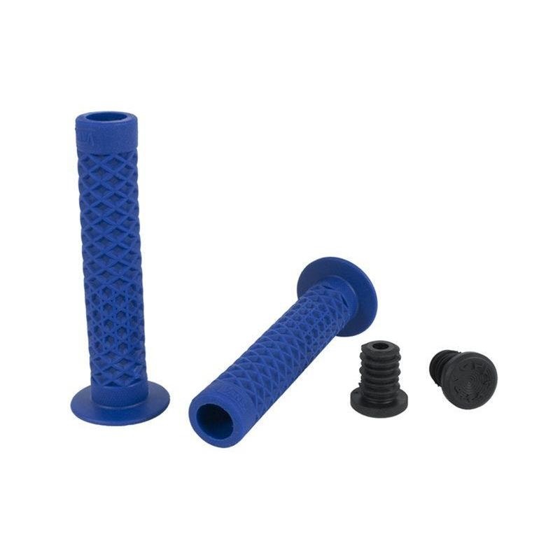 Cult x Vans Flanged BMX Grips Blue