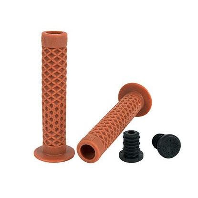 Cult x Vans Flanged BMX Grips Gum