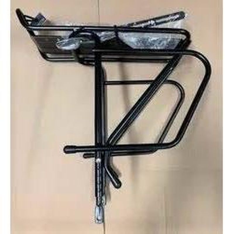 Cycleon Rear Pannier Rack Black
