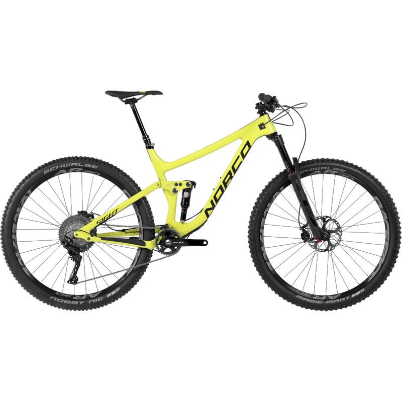 Norco Sight C9.2 Mountain Bike