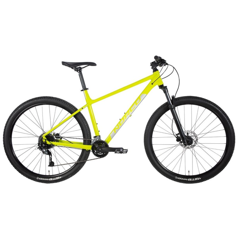 Norco Storm 1 Mountain Bike 27.5" Citron/Silver (2020)