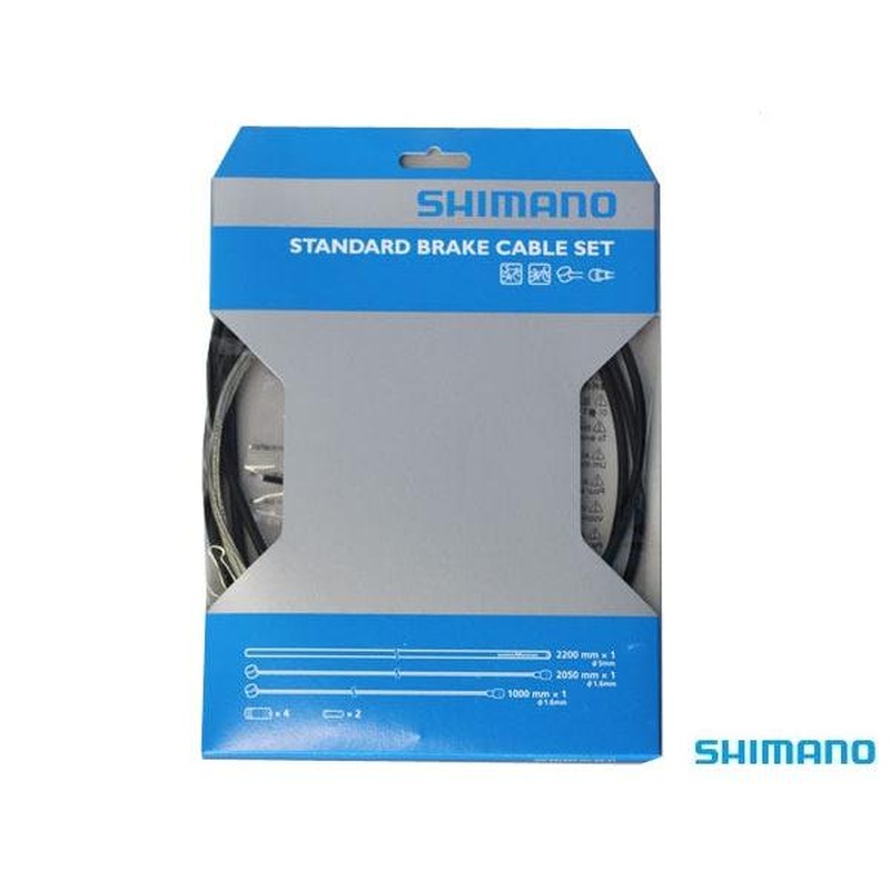 Shimano Brake Cable Set MTB Stainless