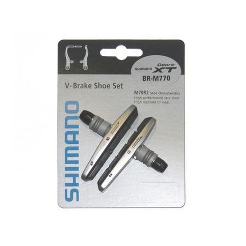 Shimano Brake V M770 Set W/Fixing Nuts