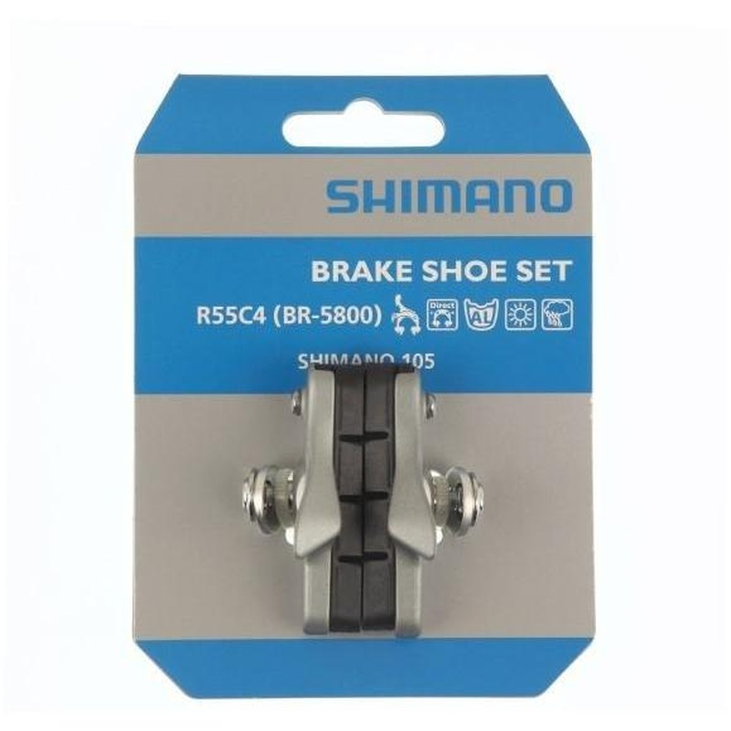 Shimano Brakepad Set BR-5800 Silver