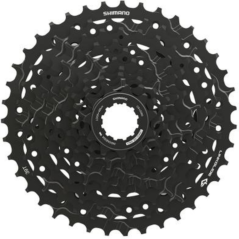 Shimano CS-LG300 Cues 10 Speed Cassette 11-39T Linkglide Only
