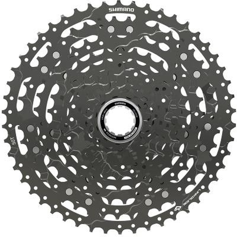 Shimano CS-LG400 11-50 Linkglide Only 11 Speed Cassette