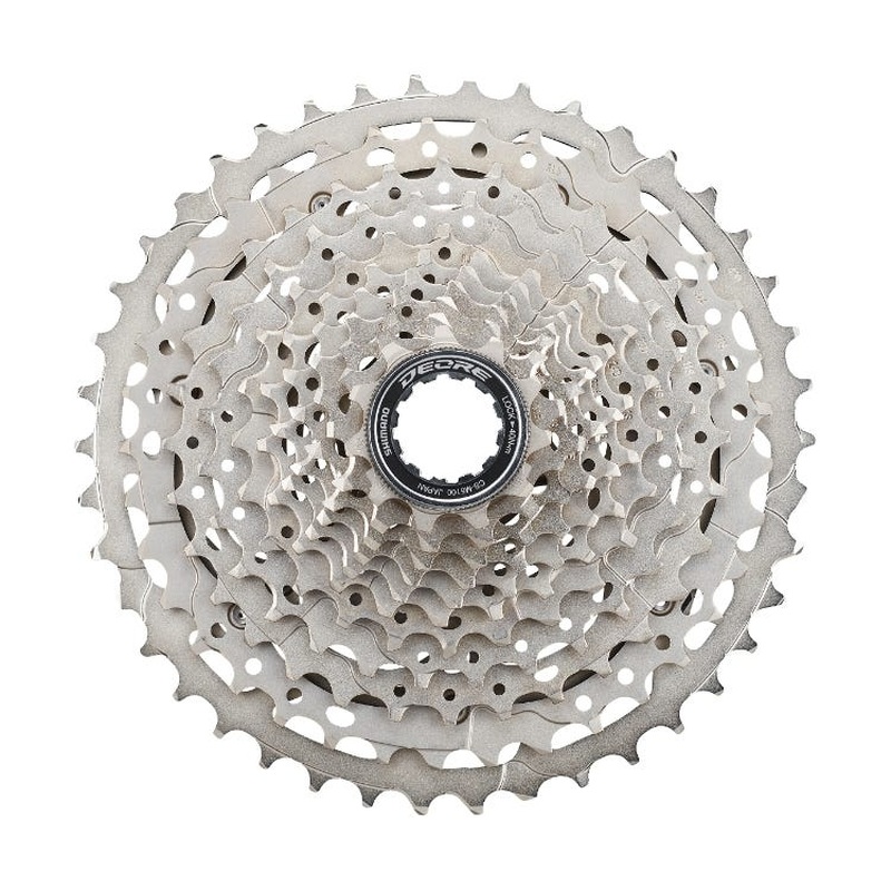 Shimano CS-M5100 11-Speed Deore Cassette 11-42T