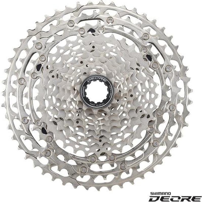 Shimano CS-M5100 Deore 11 Speed Cassette