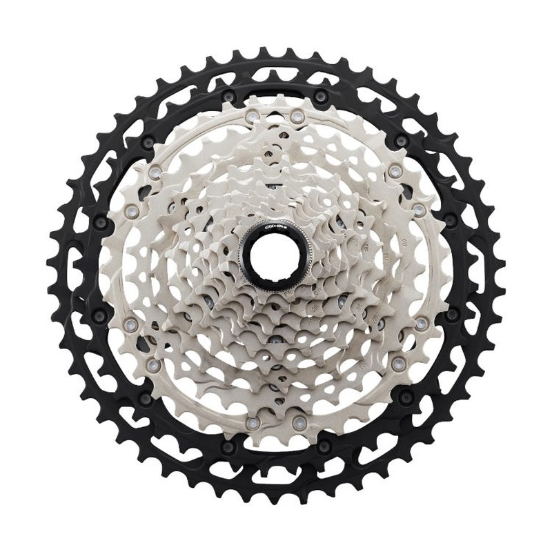 Shimano CS-M8100 Deore XT 12-Speed MTB Cassette 10-51T