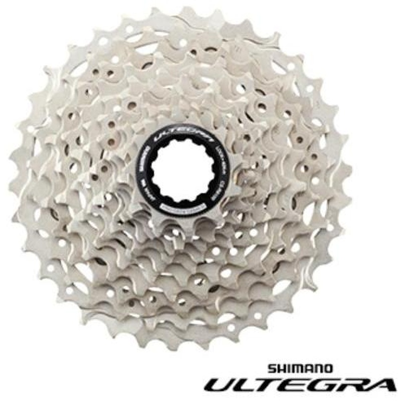 Shimano CS-R8101 Ultegra Cassette 11-34T 12-Speed