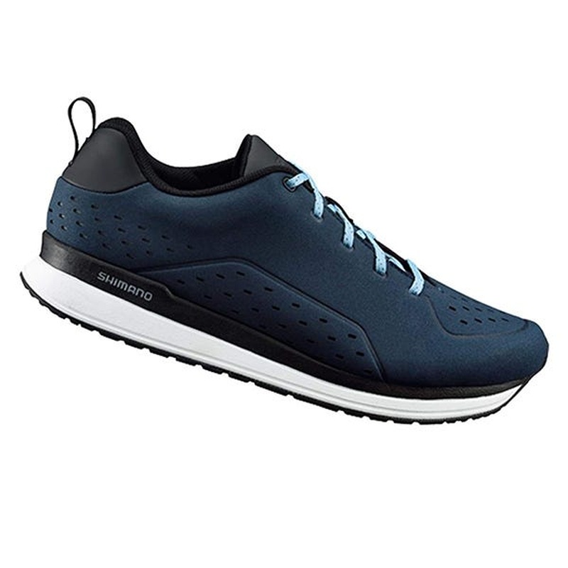 Shimano CT5 Womens Shoe SPD (Navy)