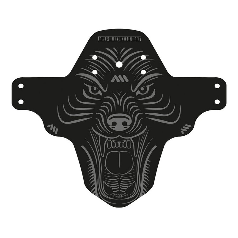 All Mountain Style Mud Guard Grey/Wolf
