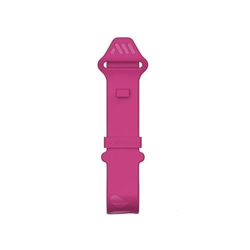 All Mountain Style OS Silicone Frame Strap Magenta