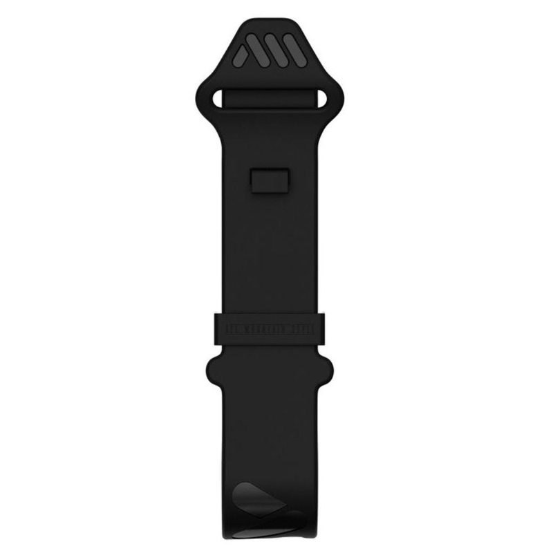 All Mountain Style OS Silicone Strap Black