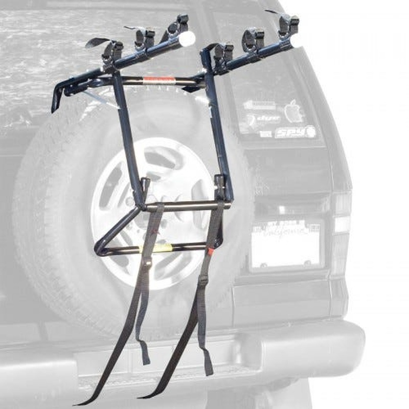 Allen 303DB Deluxe 3 Bike Trunk Rack