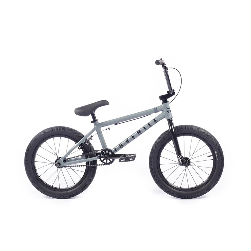 Cult Juvi 18 Kids BMX Bike Grey (2021)