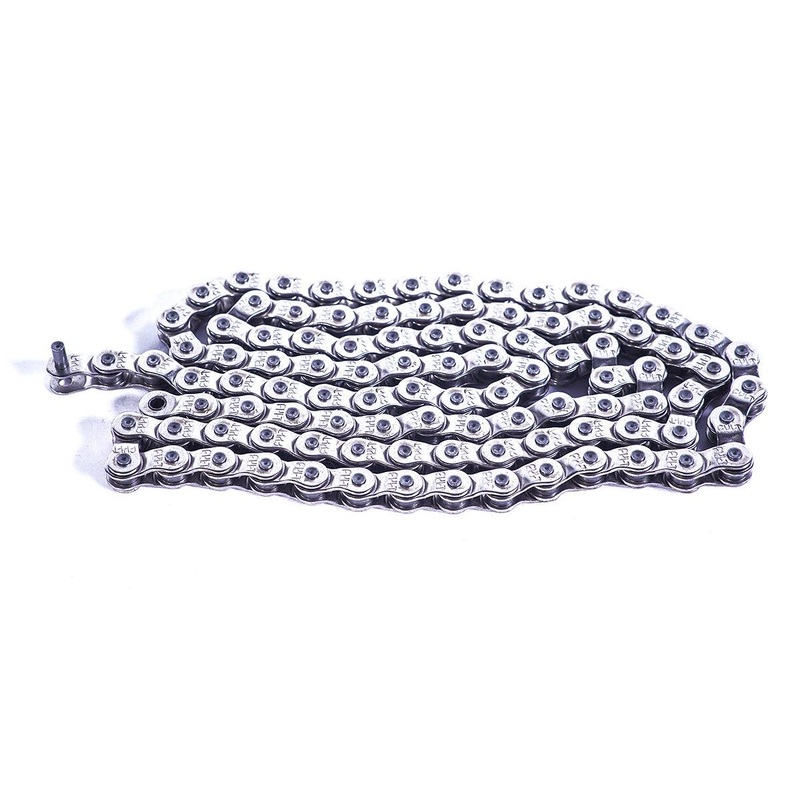 Cult P121 Half Link BMX Chain Chrome
