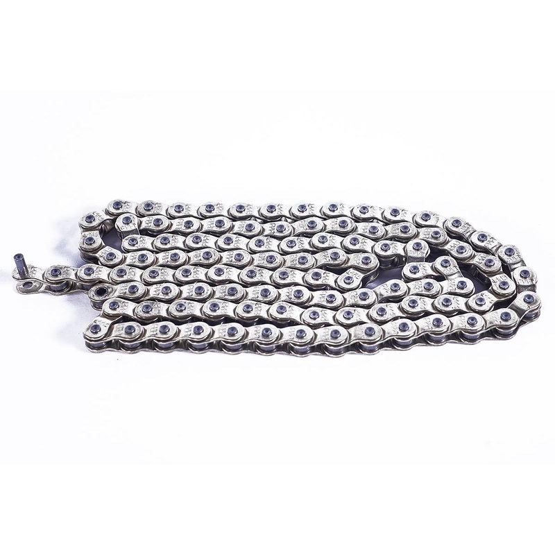 Cult P121 Half Link Chain Gold