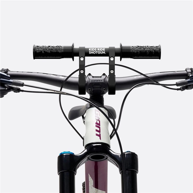 Kids Ride Shotgun Shotgun 2.0 Handlebars