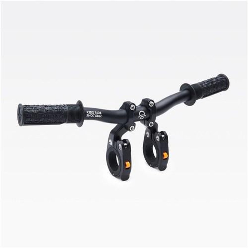 Kids Ride Shotgun Shotgun Pro Kids Handlebars Black