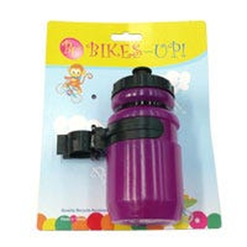 Kids Water Bottle Purple