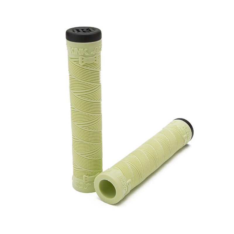 Kink Ace BMX Grips Pale Mint