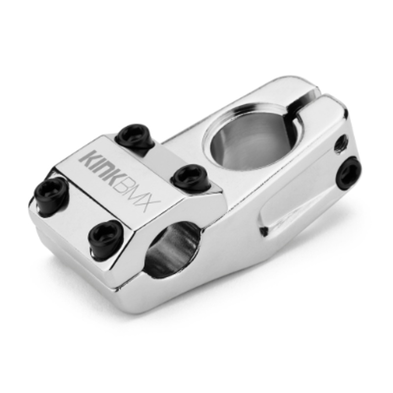 Kink Bold HRD BMX Stem 50mm Chrome