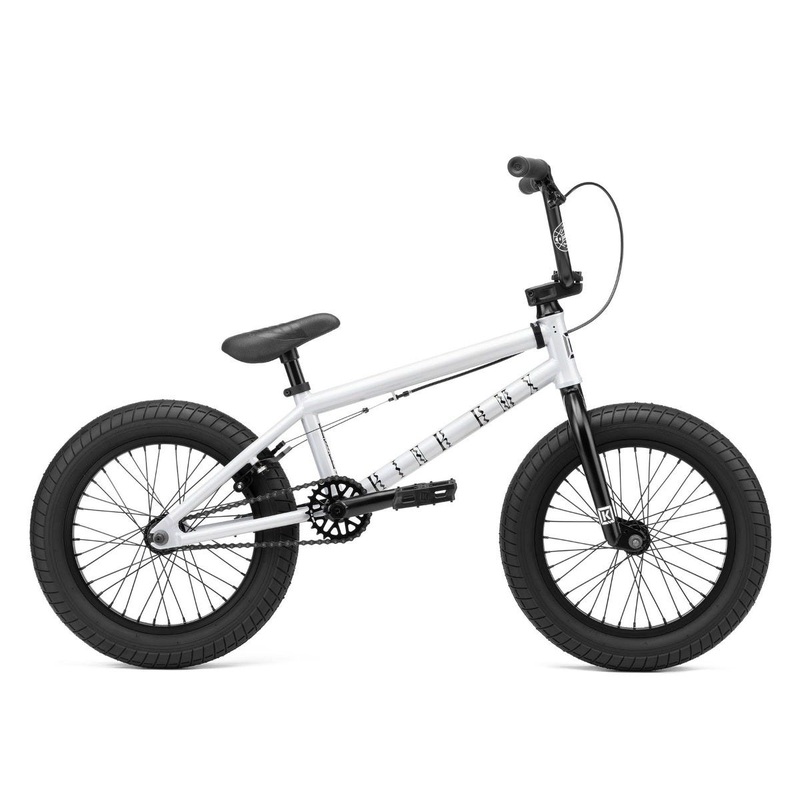 Kink Carve 16'' BMX Gloss Digital White