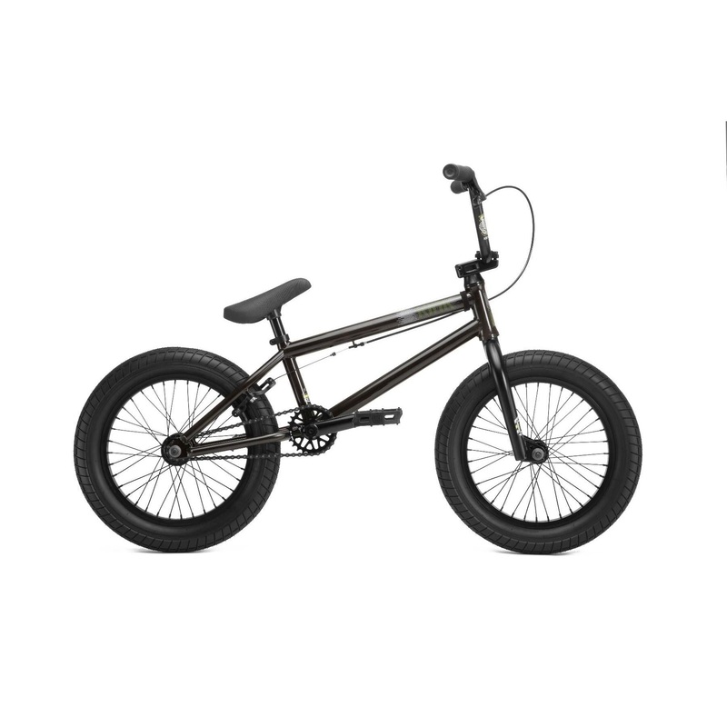 Kink Carve Gloss Trans Black (2019)