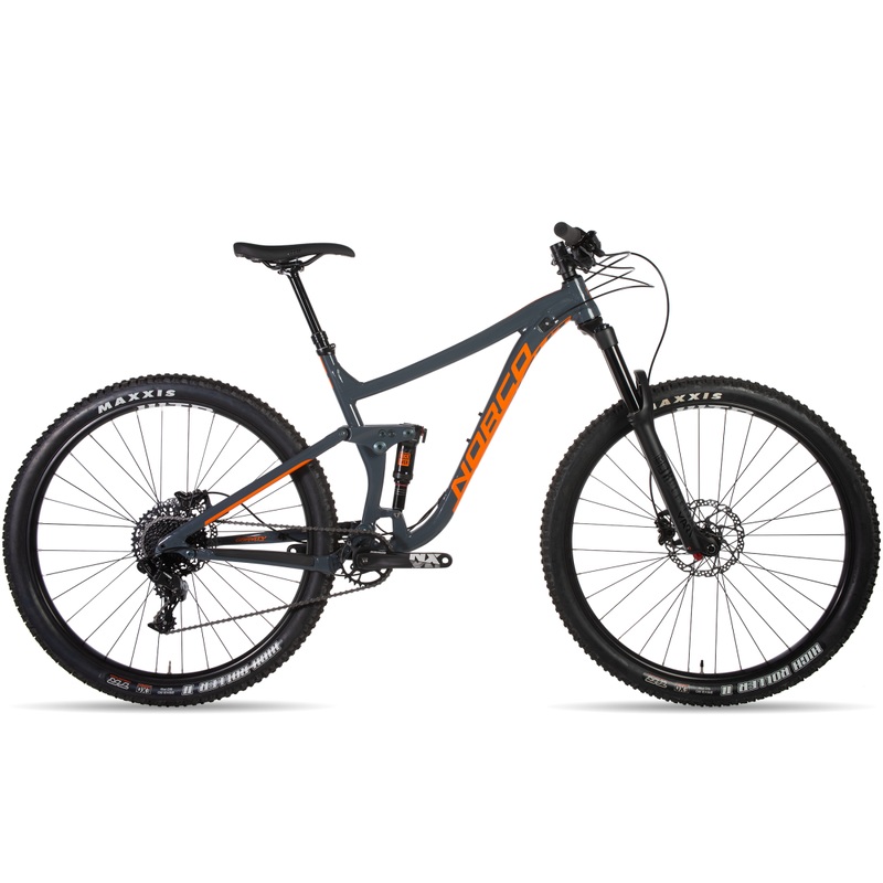 Norco Sight A3 Mountain Bike Grey