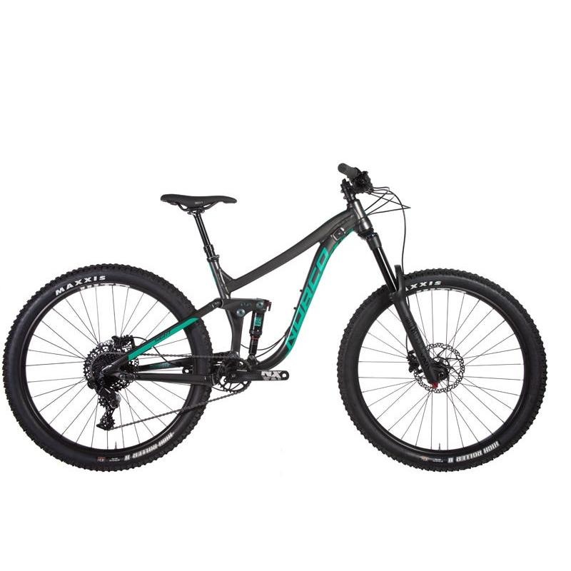 Norco Sight A3 W Mountain Bike Charcoal