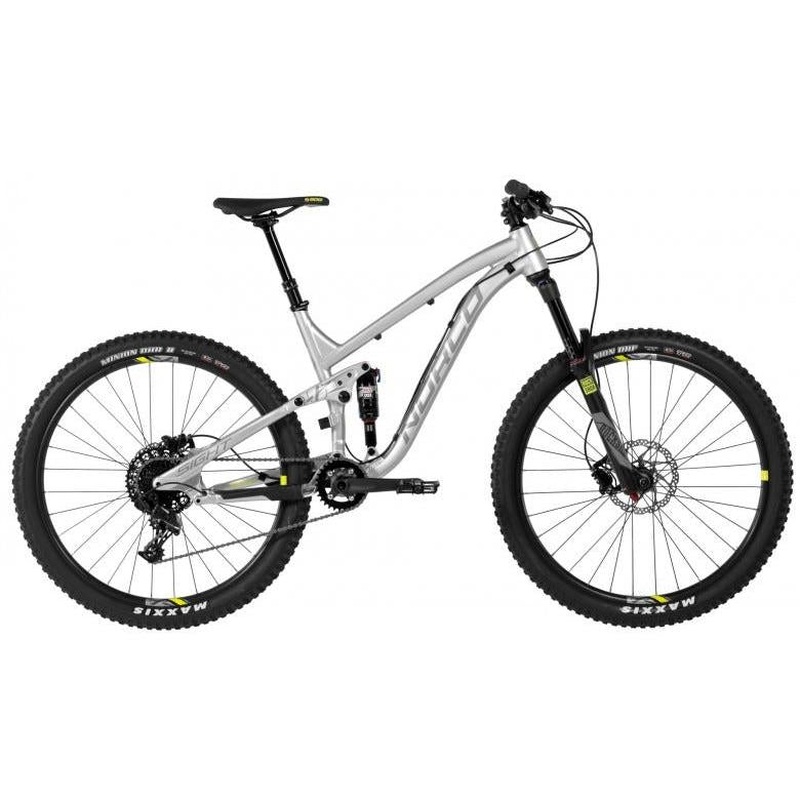 Norco Sight A7.3 Mountain Bike Yellow (2017)