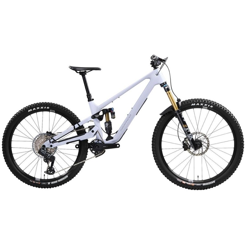 Norco Sight C1 150 Enduro Bike White