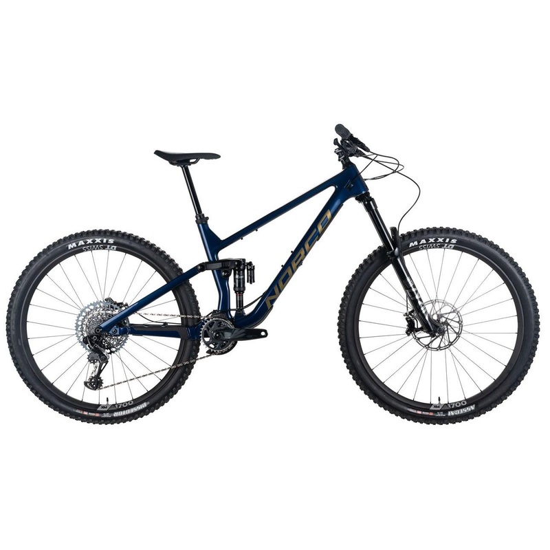 Norco Sight C1 29 Mountain Bike Blue/Copper