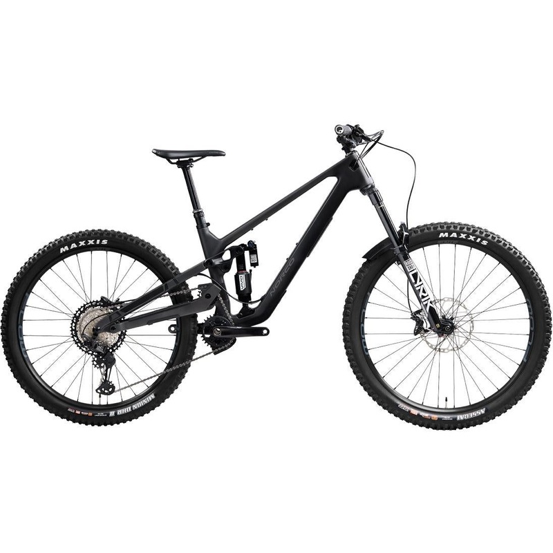 Norco Sight C2 150 Enduro Bike Black