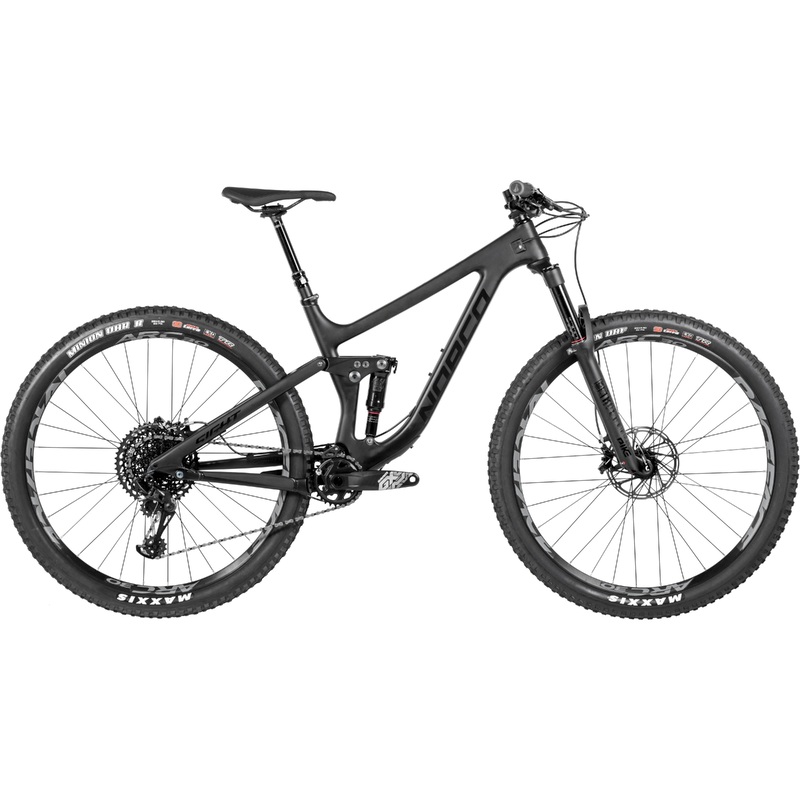 Norco Sight C2 27.5inch Mountain Bike (2018)