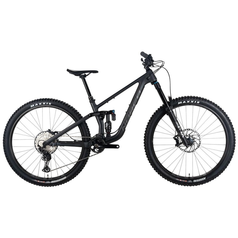 Norco Sight C2 27 Shimano Mountain Bike Grey/Silver