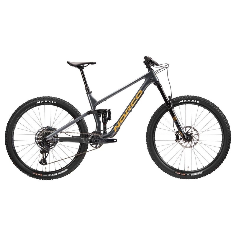 Norco Sight C2 29 SRAM Mountain Bike Grey/Gold