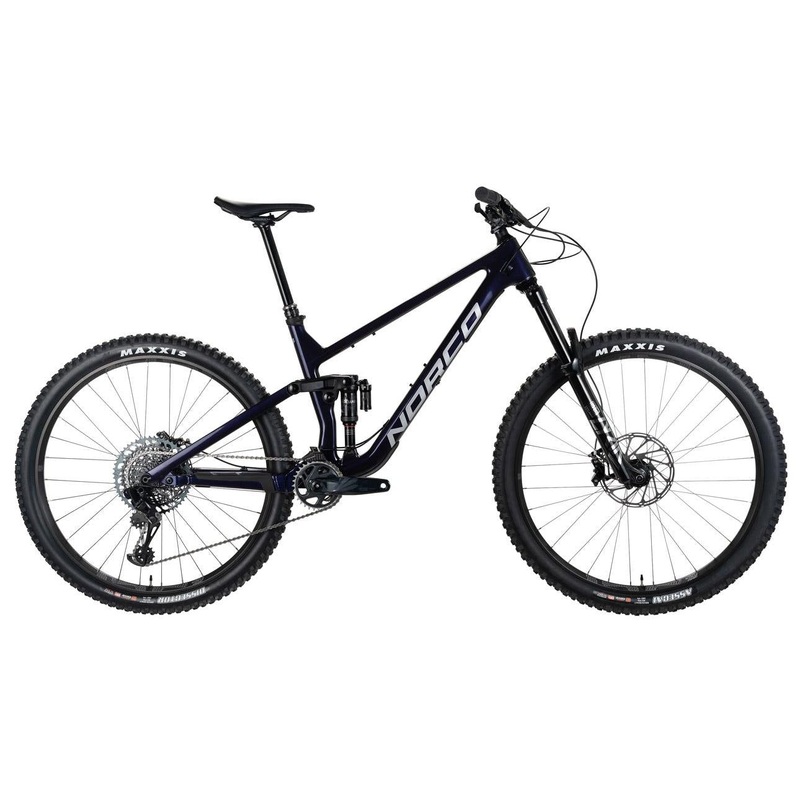 Norco Sight C2 29 SRAM Mountain Bike Purple/Silver
